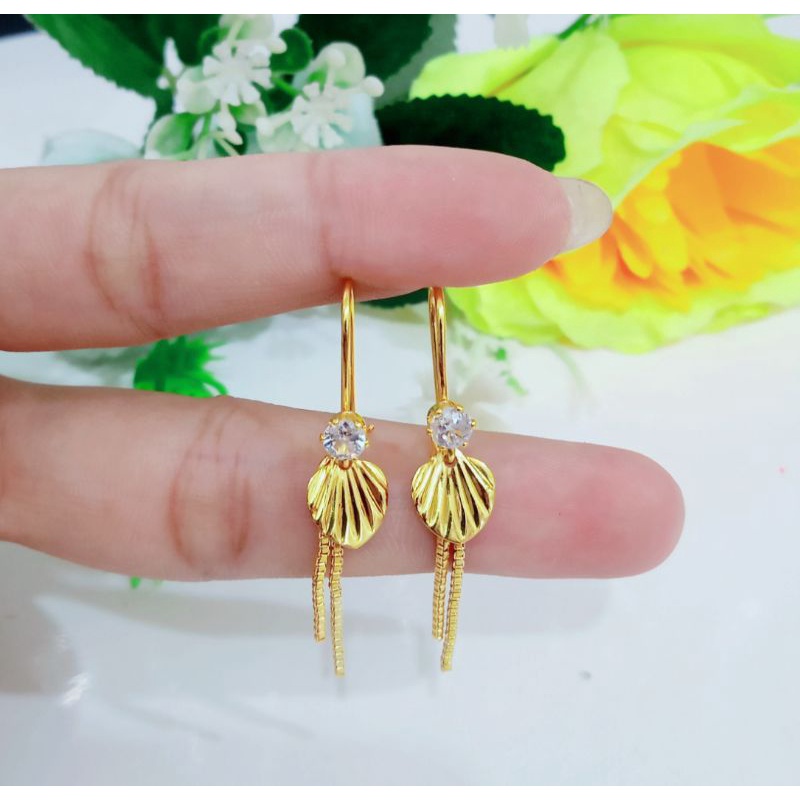 02 ANTING DESI JURAY PERMATA SATU AKSESORIS TITANIUM