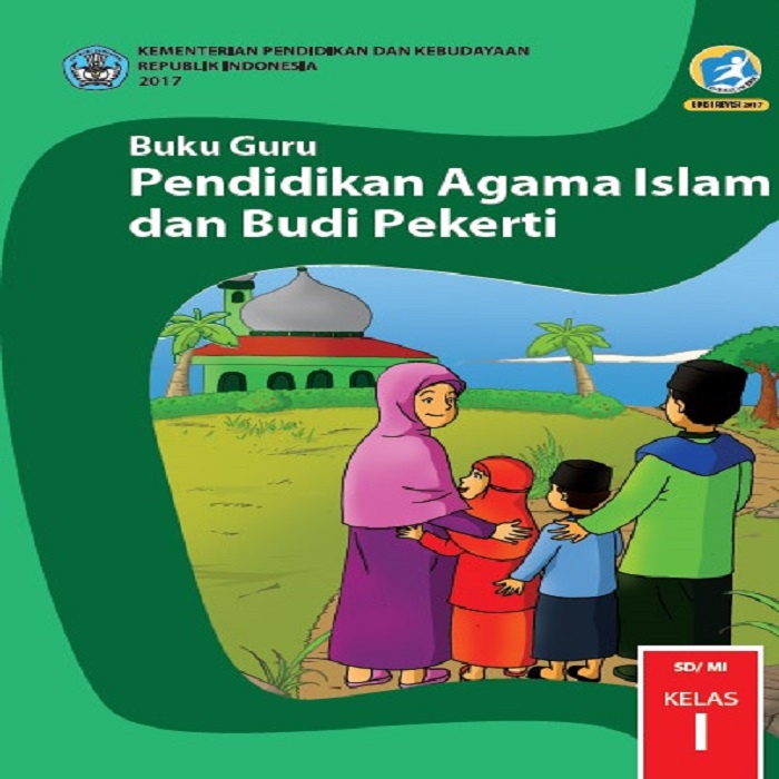 

Buku Guru Pendidikan Agama Islam K13 Kelas 1