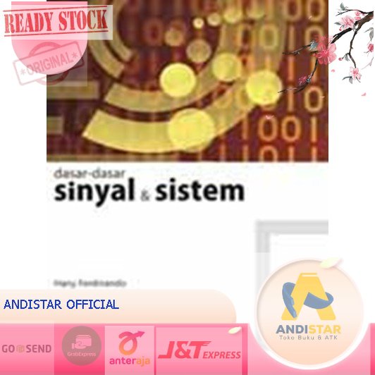 Buku Dasar-dasar Sinyal dan Sistem