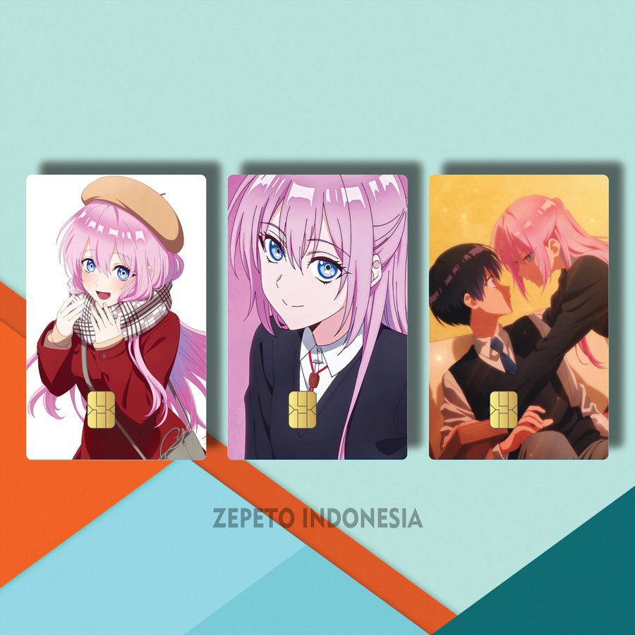 SKIN FLAZZ ANIME SHIKIMORI IS NOT JUST CUTE QDYSV/WQBLD/ COVER KTP ANIME KAWAII DAKE JANAI NO SHIKIM