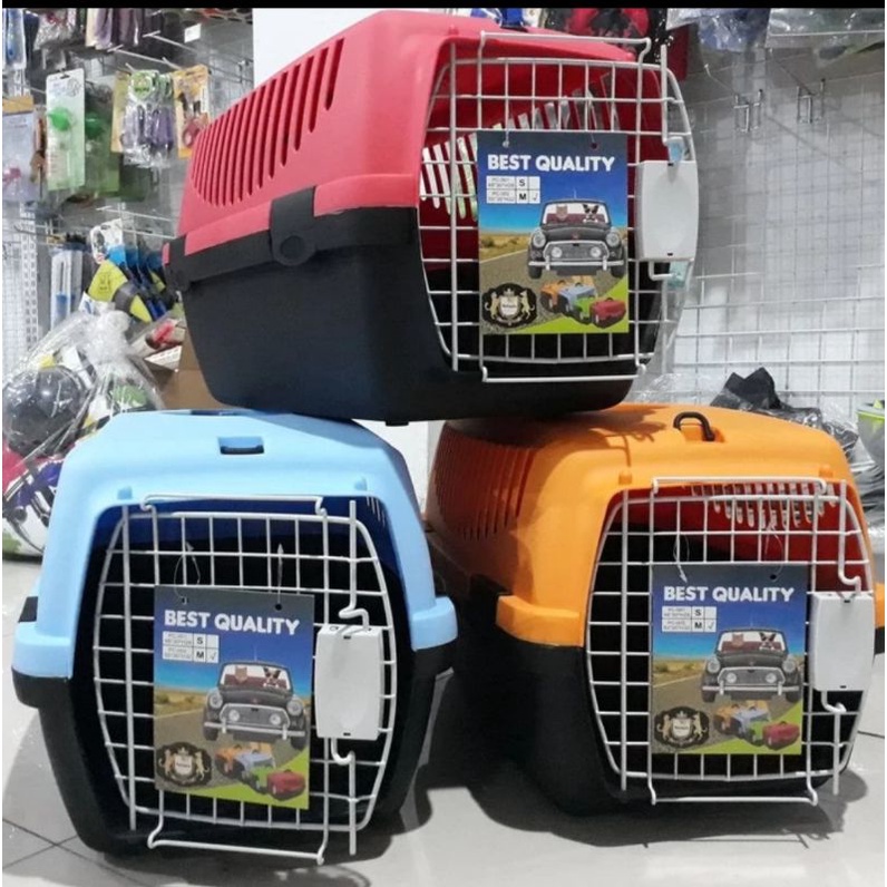 Pet Cargo Best Quality Size S