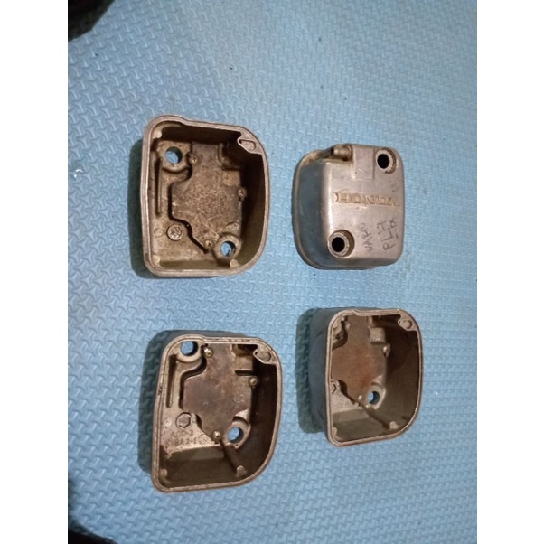 TUTUP COVER BLOCK NOKEN AS VARIO LAMA VARIO TECHNO 110 KARBU ORI KVB