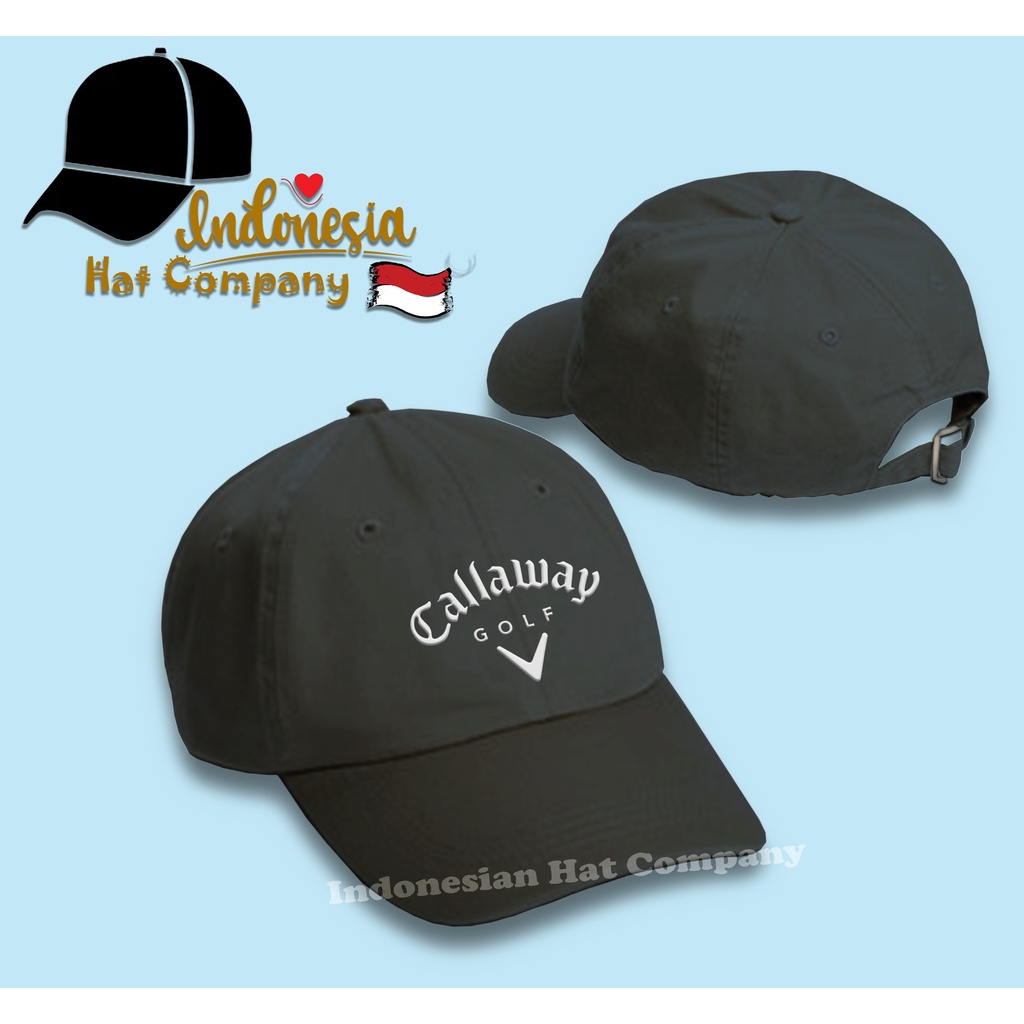 Topi Baseball Distro / Besbol Callaway golf - IHC