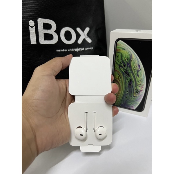 Earpods with lightning second iBox