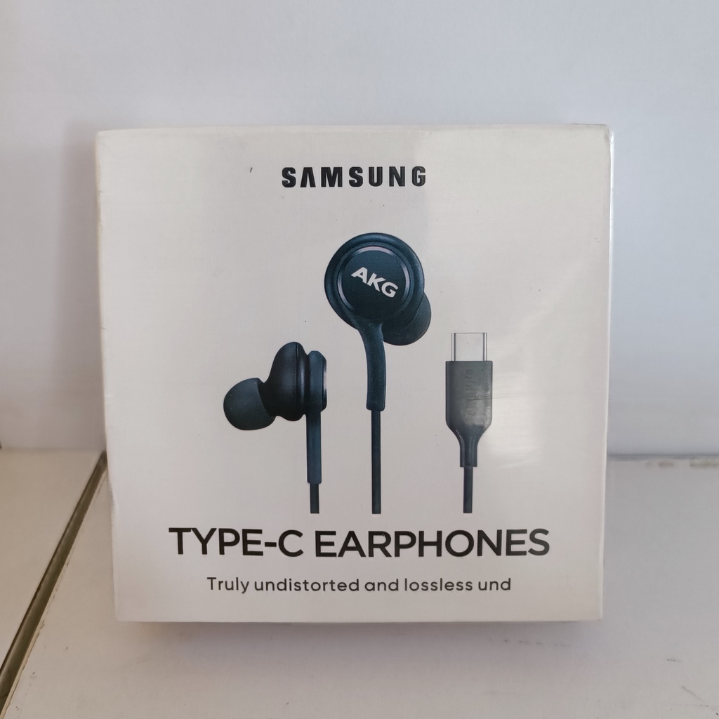 Earphone Samsung Type C Original