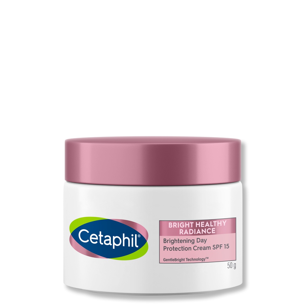 Cetaphil Bright Healthy Radiance Series | Day | Night Cream | Body Wash | Toner | Cleanser