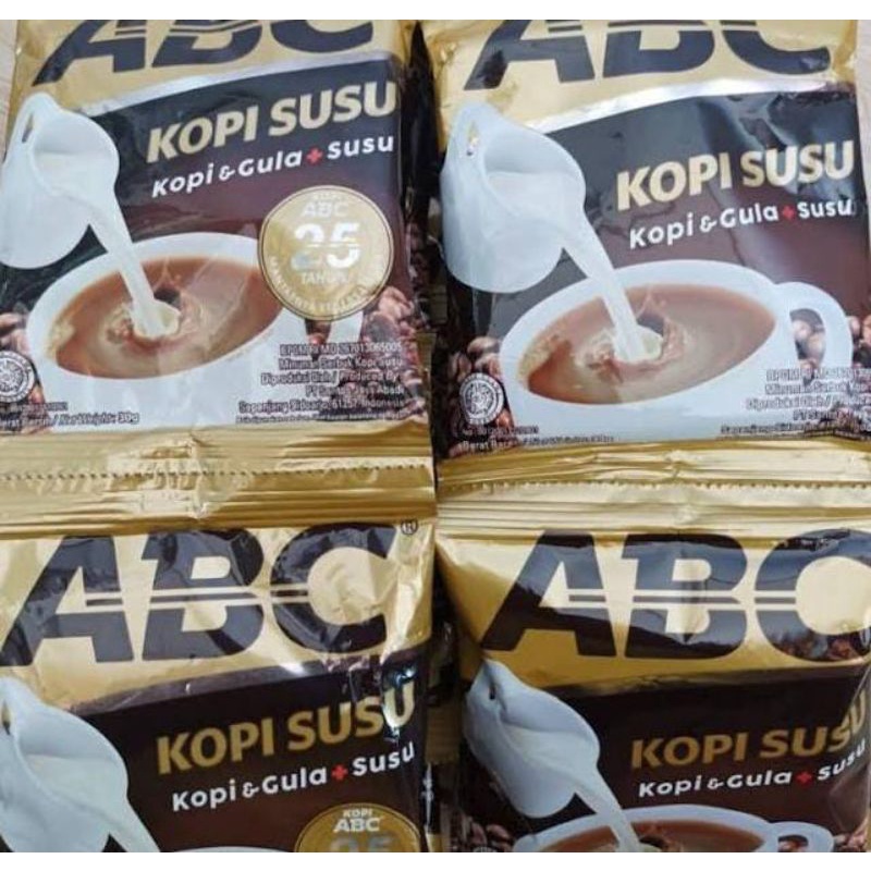 

ABC susu rencengan