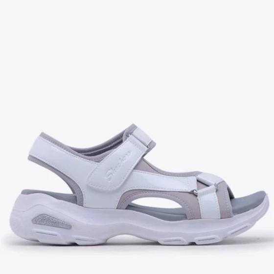 Skechers Sandal D'lites Ultra skechers Cali - White