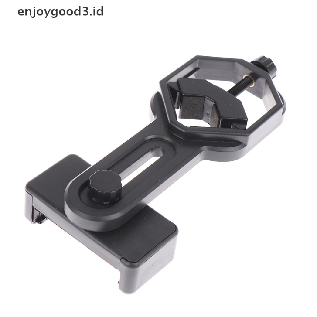 (Rready Stock) Adaptor Mounting Teropong Monokuler Universal Bahan Plastik (ID)