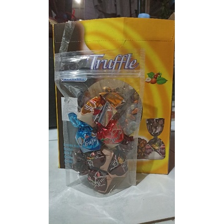 Coklat elvan Truffle/coklat truffle 1,8kg/coklat Turki oleh² haji dan umroh