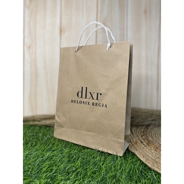 

paper bag custom