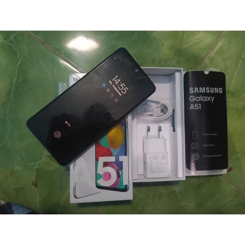 samsung a51 ram 8 128
