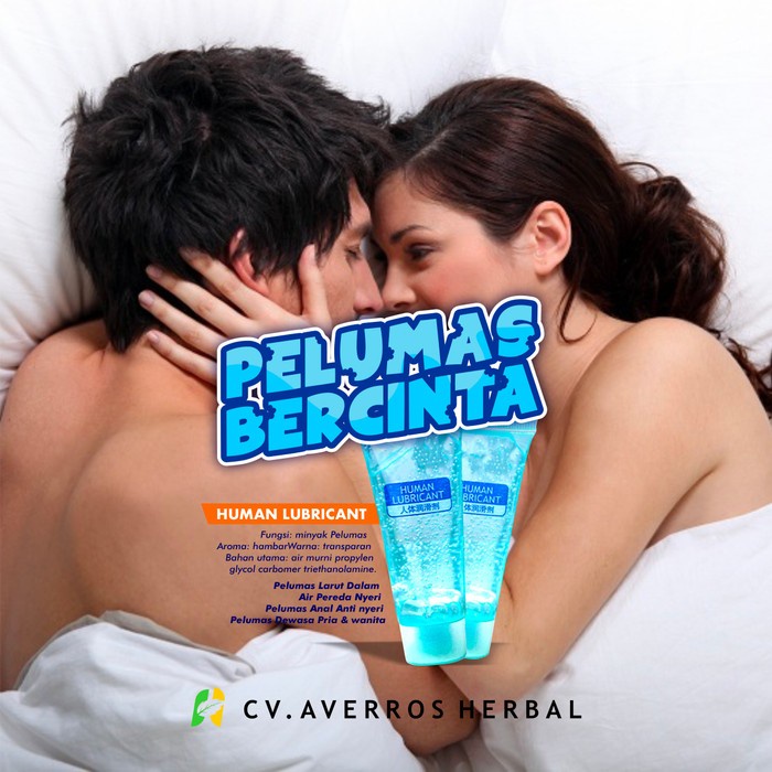 Gel Pelumas hubungan KAILIN - 25 gr - Pelumas Miss V - pelumas Mr.P