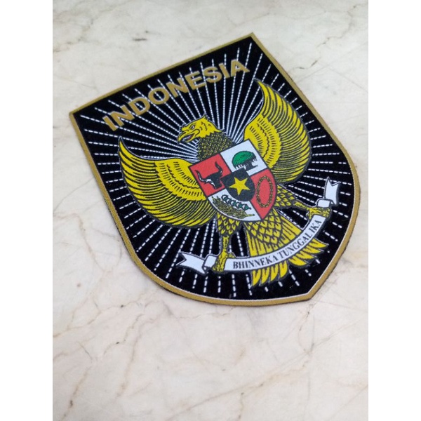 LOGO TIMNAS GARUDA NEW