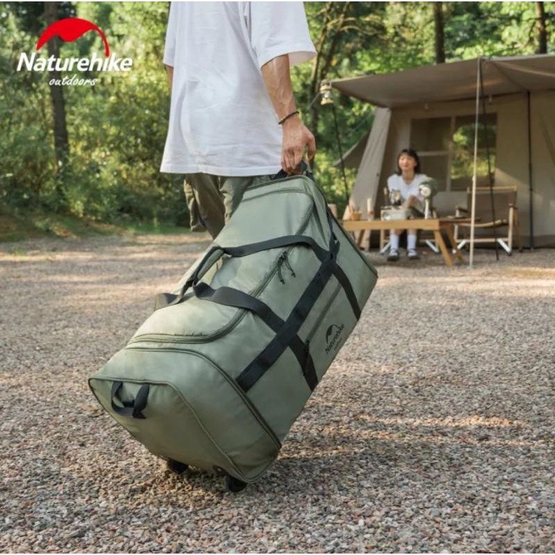 FOLDING STORAGE BOX NATUREHIKE NH21LX003 // TAS BAGASI LIPAT