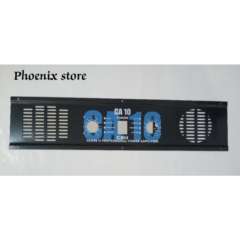 Panel Box Power CA 10