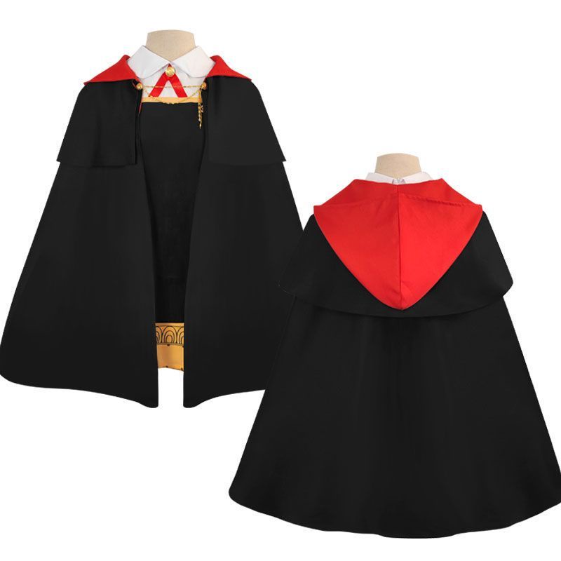 [MikanHiro Store] Cosplay Damian SPY X Family Costume Anime Uniform School
