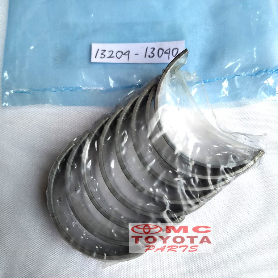 Metal Jalan Set Oversize 0.25 Kijang 5K Starlet Corolla 13204-13040