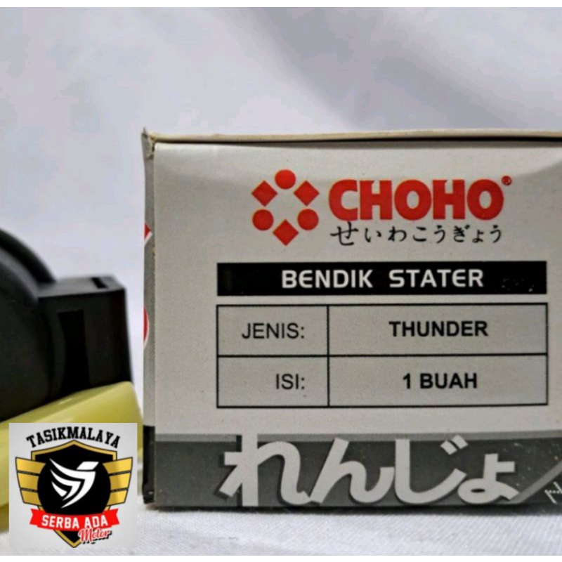 BENDIK STATER THUNDER CHOHO