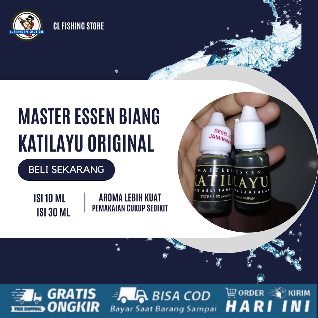 Essen Katilayu Asli - Master Essen Katilayu Original - Essen Getah Katilayu