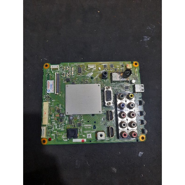 MB Mainboard Mesin TV TOSHIBA 32PU200EJ 32PU200 32PU200 EJ