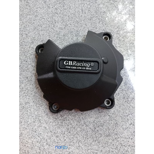 Cover Mesin Kiri GB Racing Kawasaki ZX6R / ZX636 2013 2020