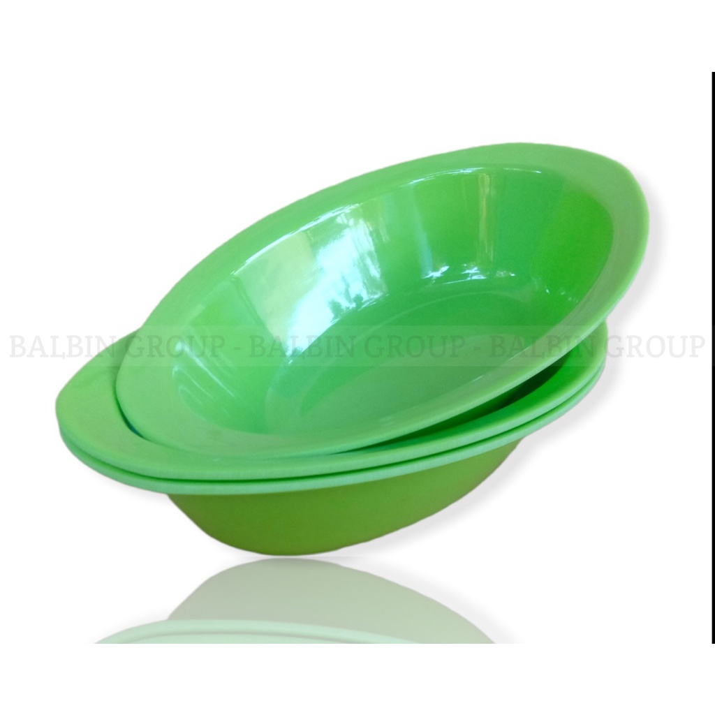 MURAH BANGET 3 PCS MANGKUK OVAL 8 INC MELAMINE WARE - MANGKUK SAYUR - MANGKUK SUP - MANGKUK TEBAL - ORIGINAL MELAMIN / BAYAR DI TEMPAT