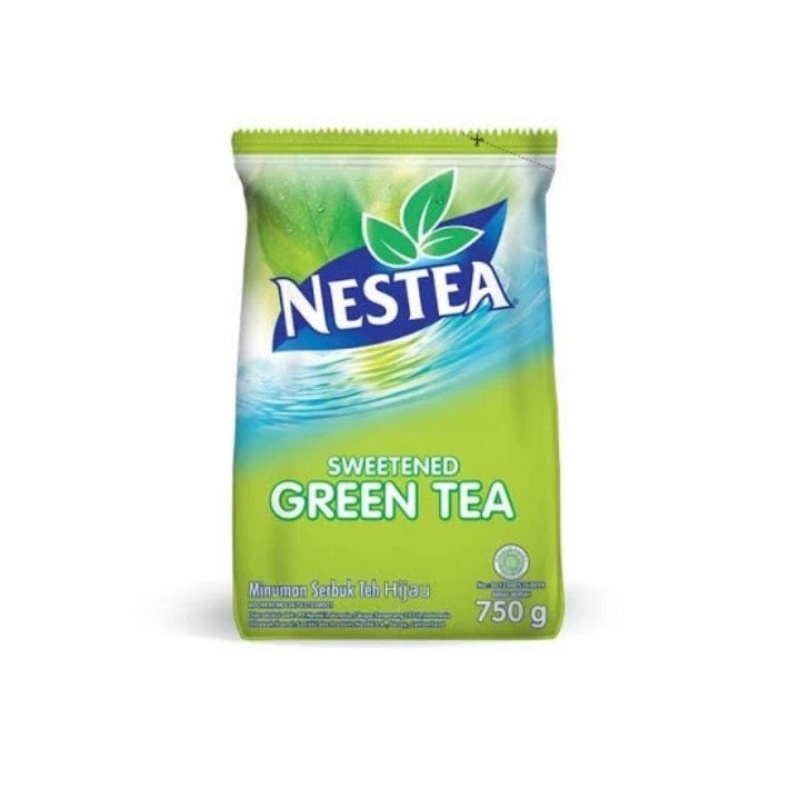 

nestea green tea 750 gram