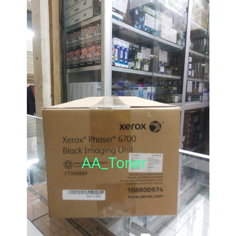 Toner Imaging Unit Phaser 6700 Black Original