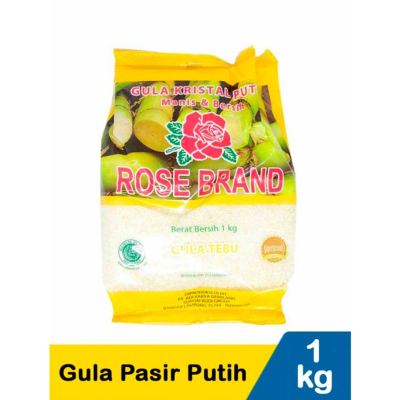 

Gula Kemasan 1KG