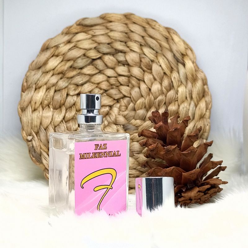 PARFUM QUEEN+BOTOL TESTER