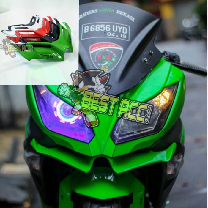 Winglet Ninja 250 New Winglet Ninja 250 Fi Winglet Ninja 250Fi