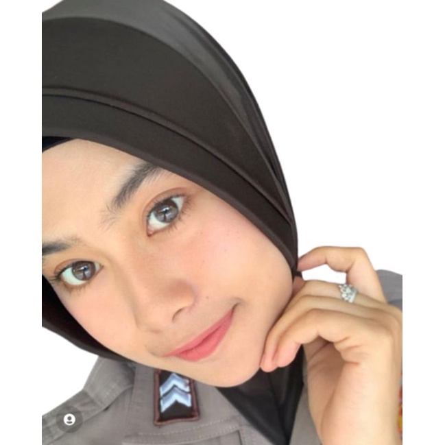 Jilbab Dinas Antem Abdi Negara