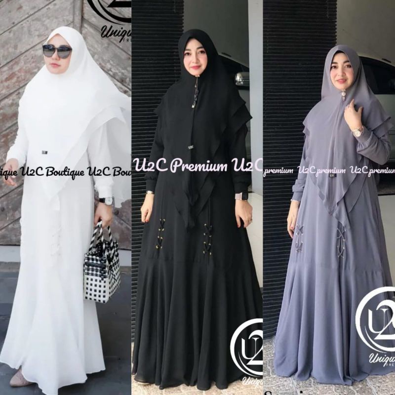 JANNAH SYAR'I By U2C