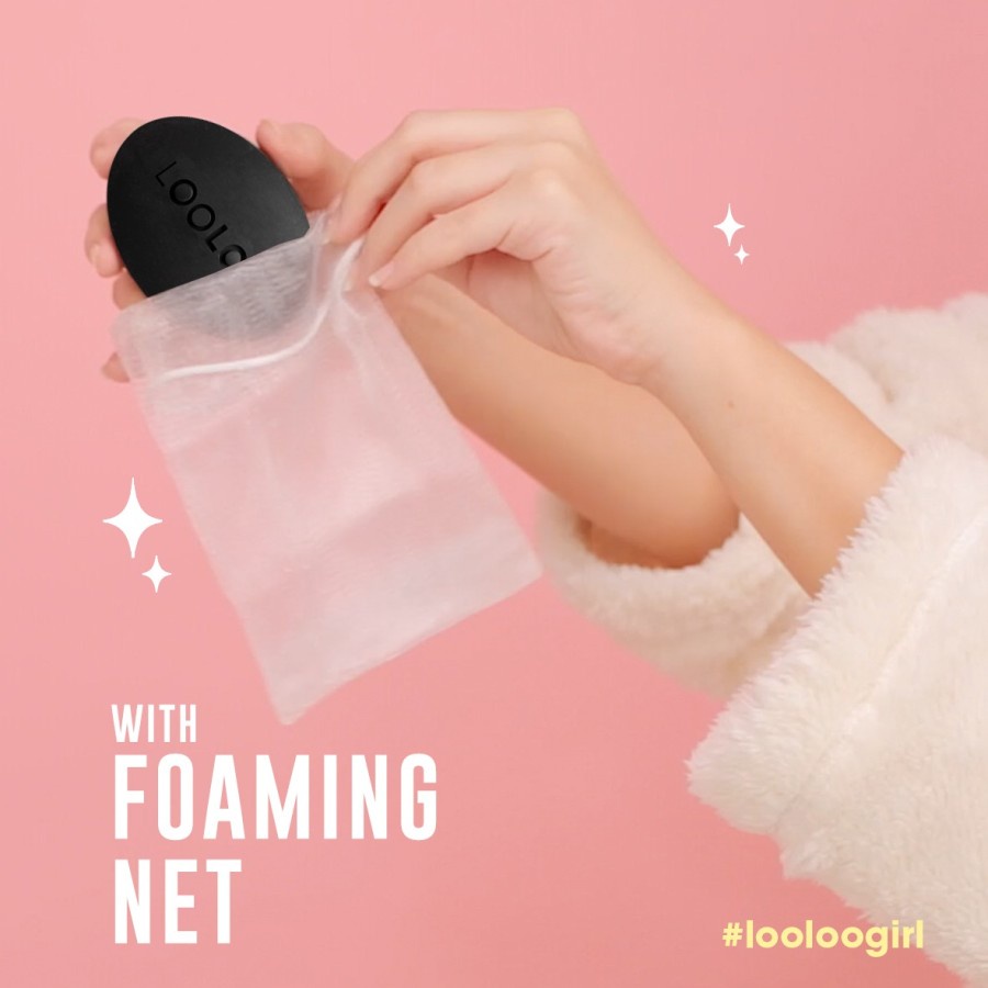 Fluffy Brightening Soap