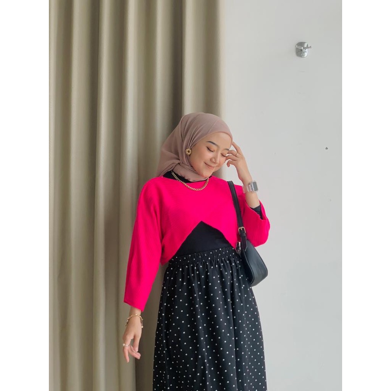 SWEATER RAJUT IRISH V2