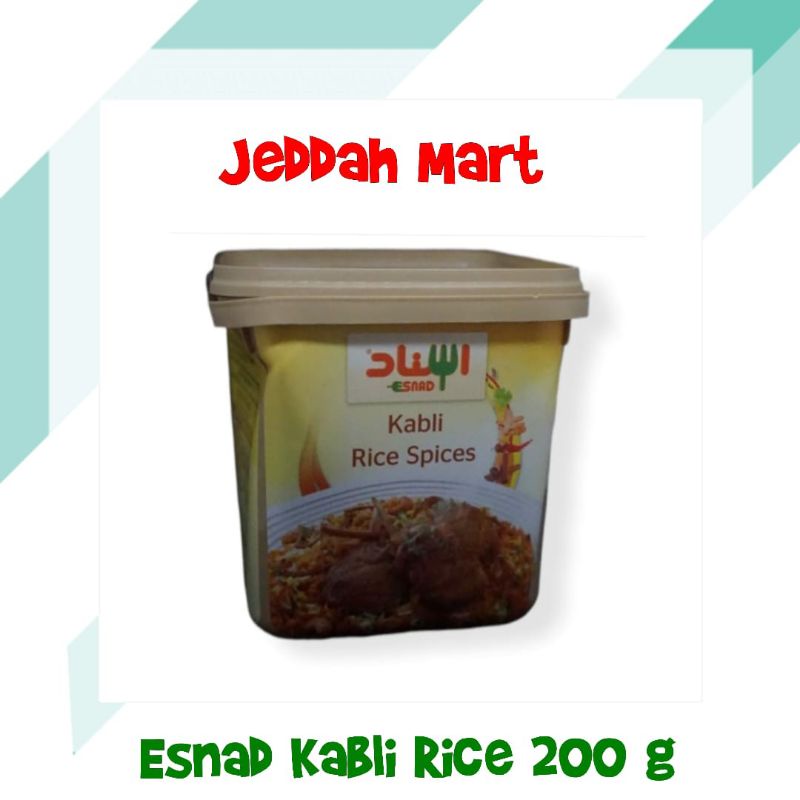 

Bumbu Esnad