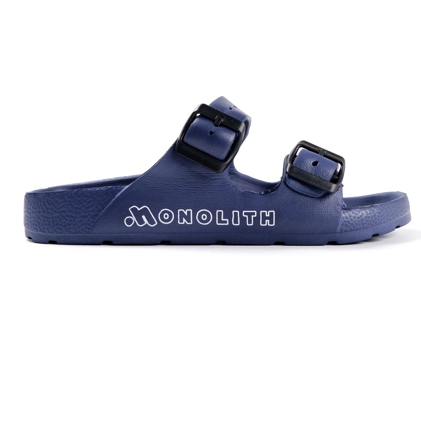 Monolith Sandal Pria Wanita Slip On Phylon Sendal Pria dua Strap Casual