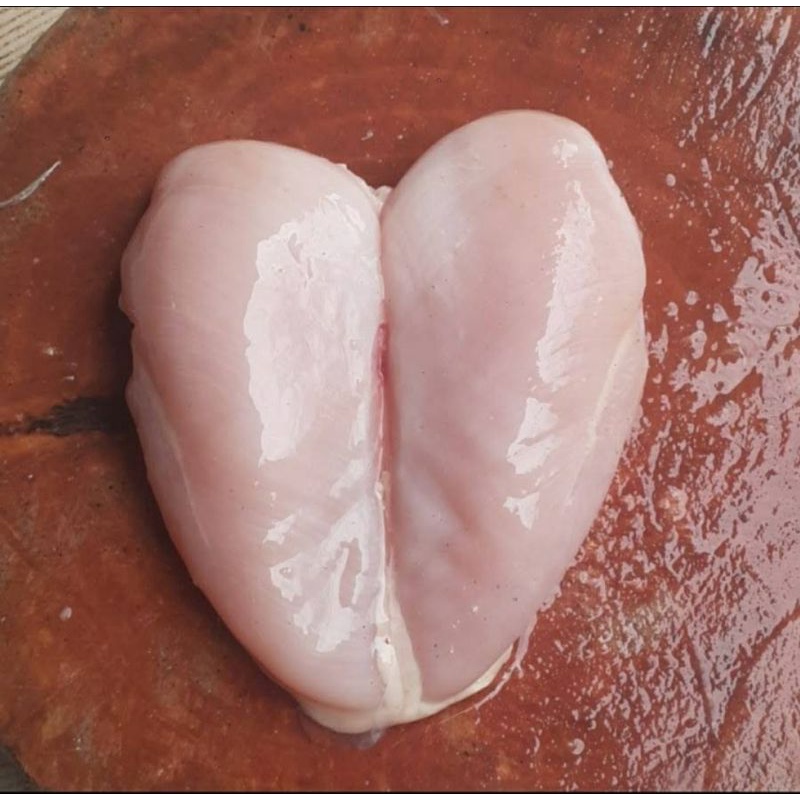 

BONELESS BREAST FRESH/FILLET DADA SEGAR