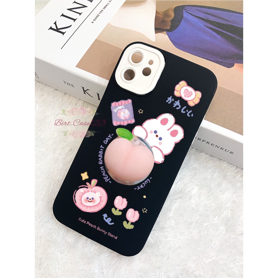 SOFTCASE NALLE SILIKON 2IN1 CAMERA PROTECTION YUMMY OPPO VIVO SAMSUNG REALME XIAOMI IPHONE FOR ALL TYPE BC6649