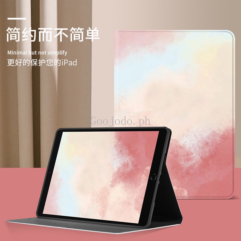 Casing Smart Case Untuk Ipad Air5 4 Ipad Pro 2021 7 8 9 Th 10.2 Mini 6 9.7 Inch 2018 Ipad 6Th Generation 2017 Ipad 5Th Generation