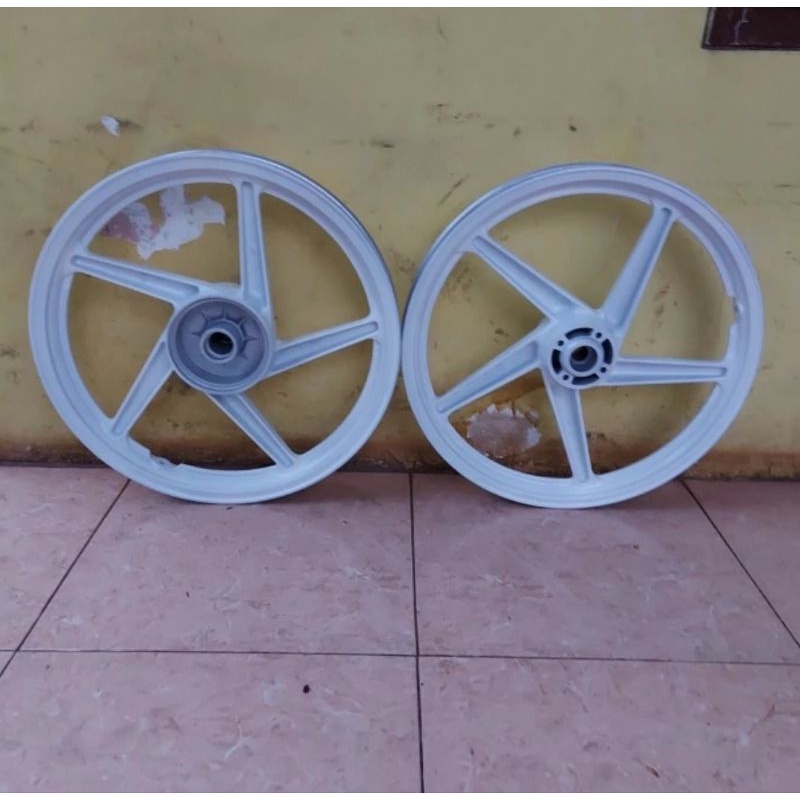 velg smash original