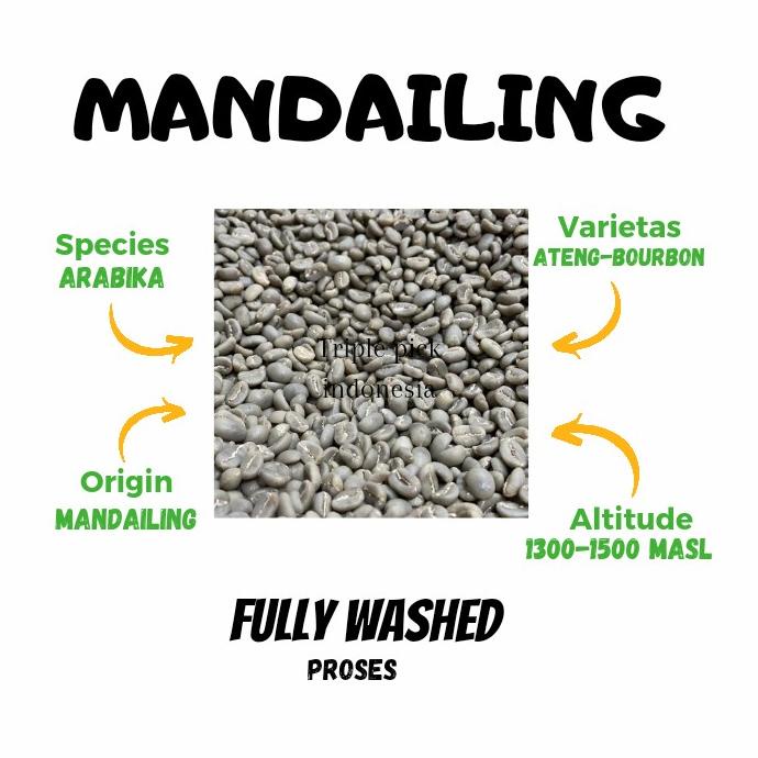 

TERBARU green bean / biji kopi arabika mandailing - Dryhull /KOPI RUBE/KOPI KAPAL API/KOPI SLB/KOPI PEJUANG/KOPI BUBUK
