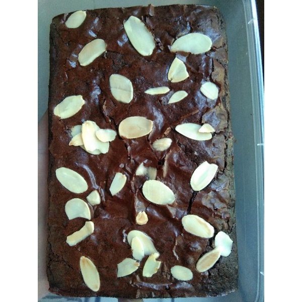 

brownies panggang 15x10
