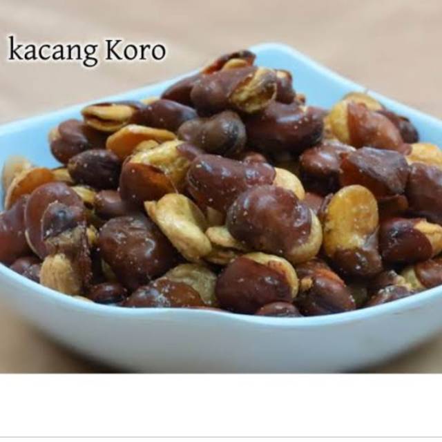 

KACANG KORO//KACANG KORO KUPAS ASIN 1KG (COD)