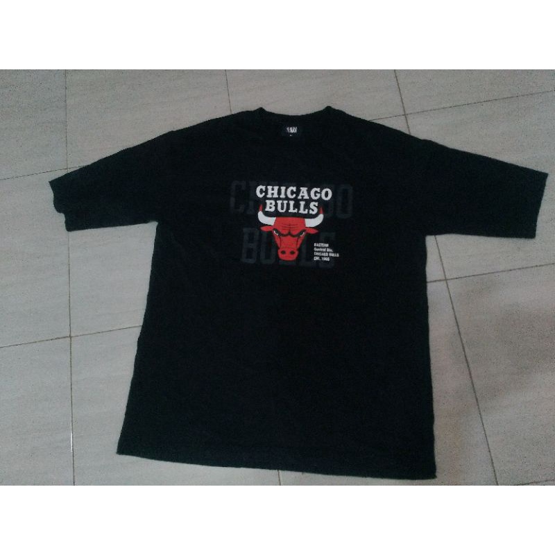 Tshirt Chicago Bulls Second Original