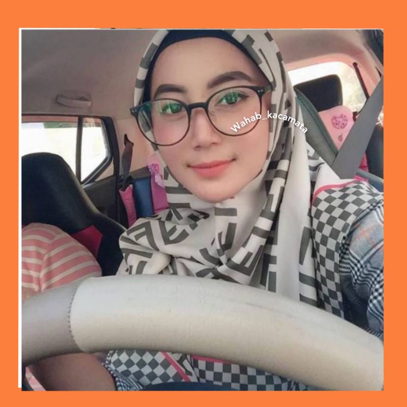 kacamata 1744 photocromic-blueray-crmc