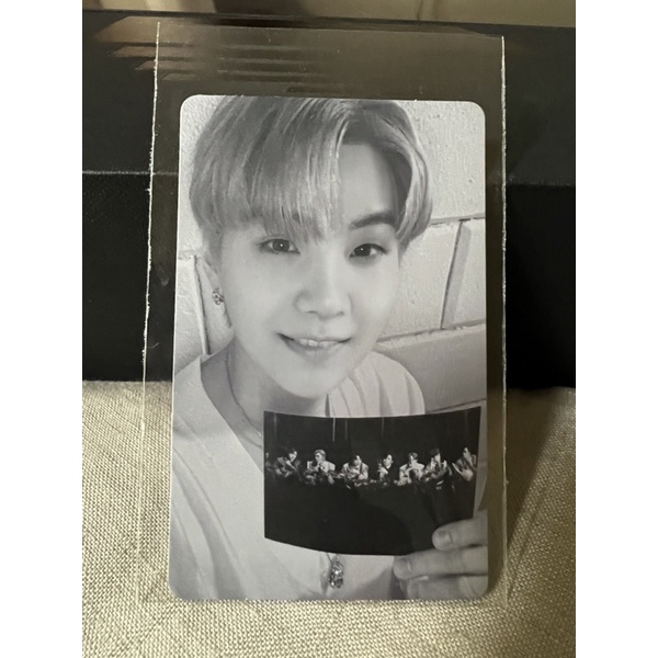 RPC BTS SUGA PROOF