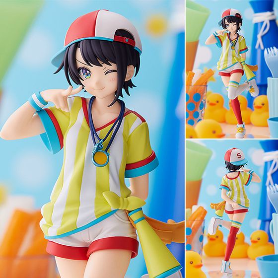 Pop Up Parade Figure Oozora Subaru - hololive production