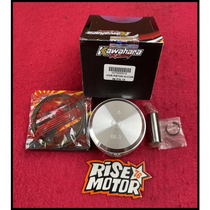 Piston Kawahara 66 Pen 15